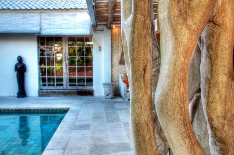 Coco Poco Villa Seminyak الغرفة الصورة