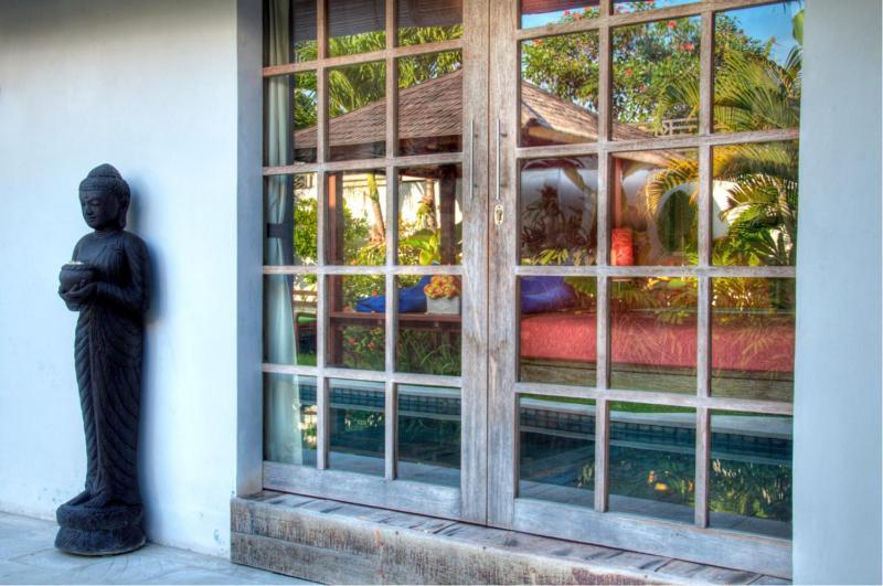 Coco Poco Villa Seminyak الغرفة الصورة