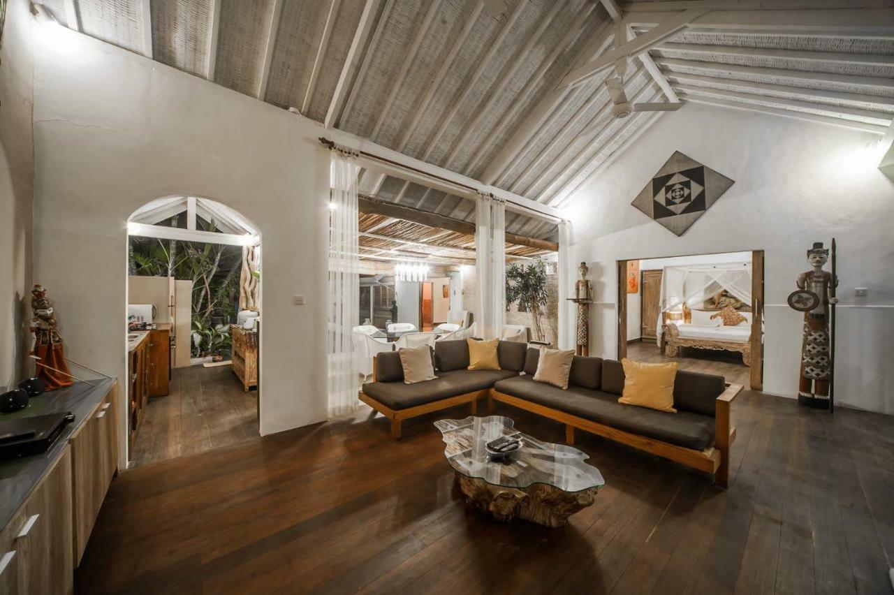 Coco Poco Villa Seminyak المظهر الخارجي الصورة