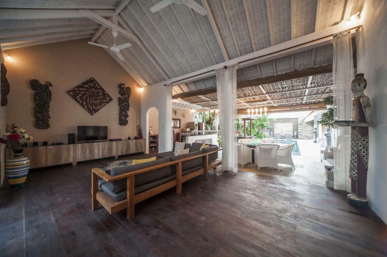 Coco Poco Villa Seminyak المظهر الخارجي الصورة