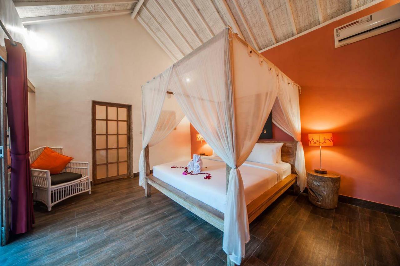 Coco Poco Villa Seminyak المظهر الخارجي الصورة