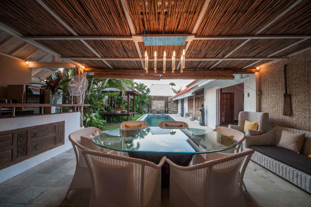Coco Poco Villa Seminyak المظهر الخارجي الصورة