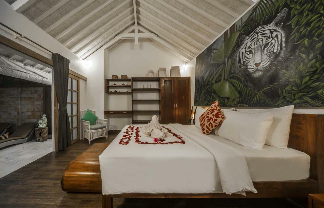 Coco Poco Villa Seminyak المظهر الخارجي الصورة