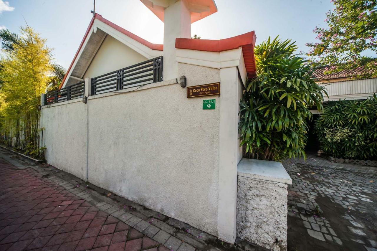 Coco Poco Villa Seminyak المظهر الخارجي الصورة