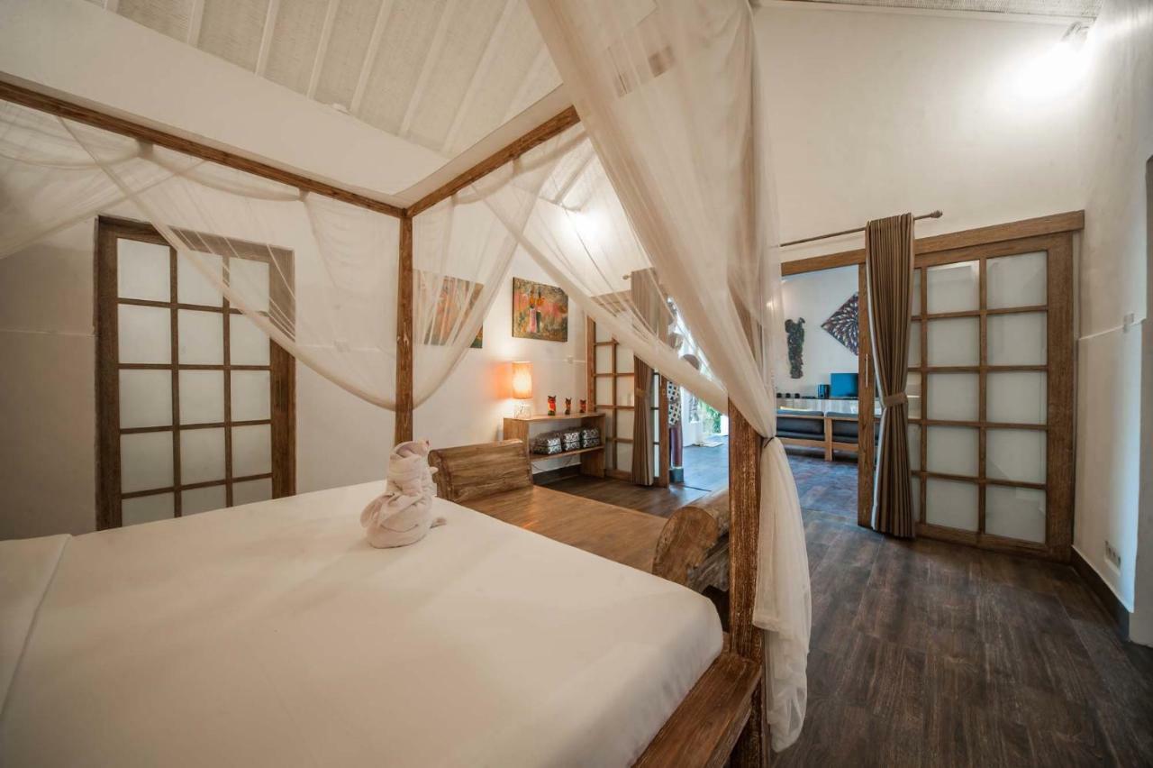 Coco Poco Villa Seminyak المظهر الخارجي الصورة