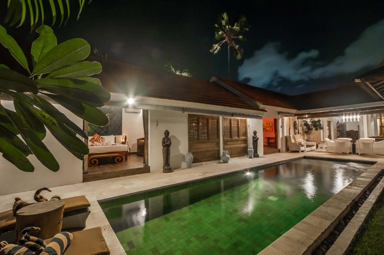 Coco Poco Villa Seminyak المظهر الخارجي الصورة