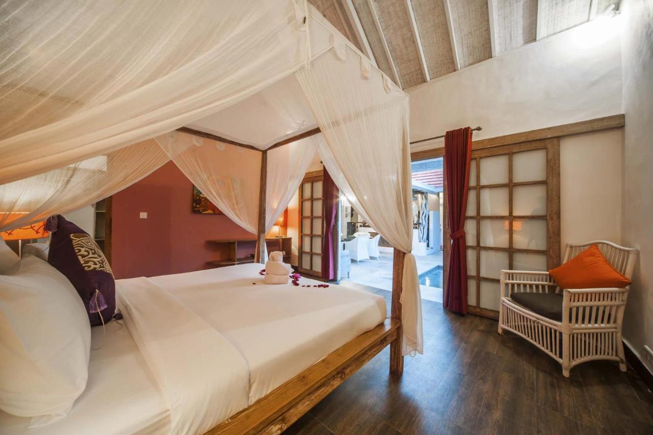 Coco Poco Villa Seminyak المظهر الخارجي الصورة