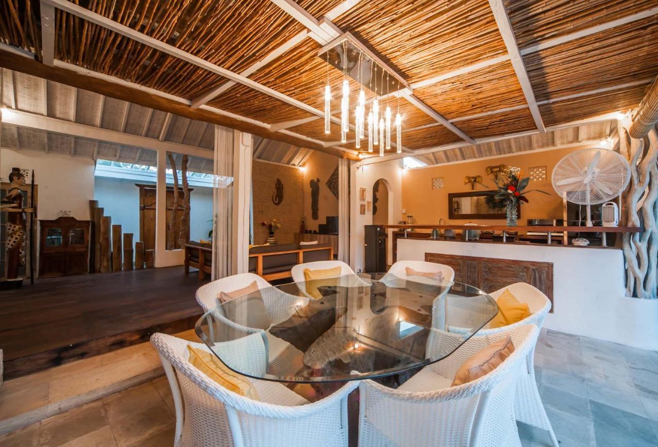 Coco Poco Villa Seminyak المظهر الخارجي الصورة