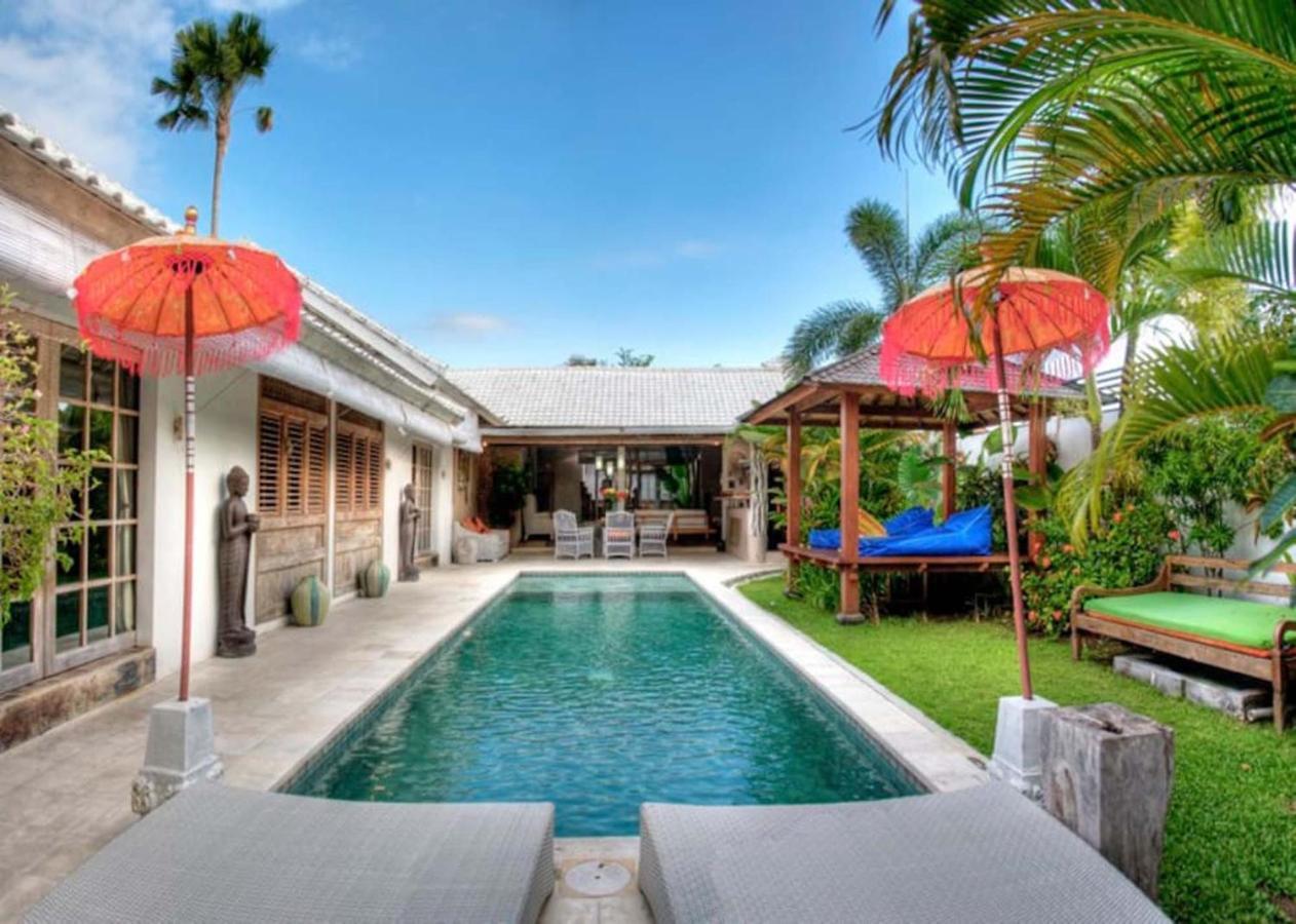 Coco Poco Villa Seminyak المظهر الخارجي الصورة