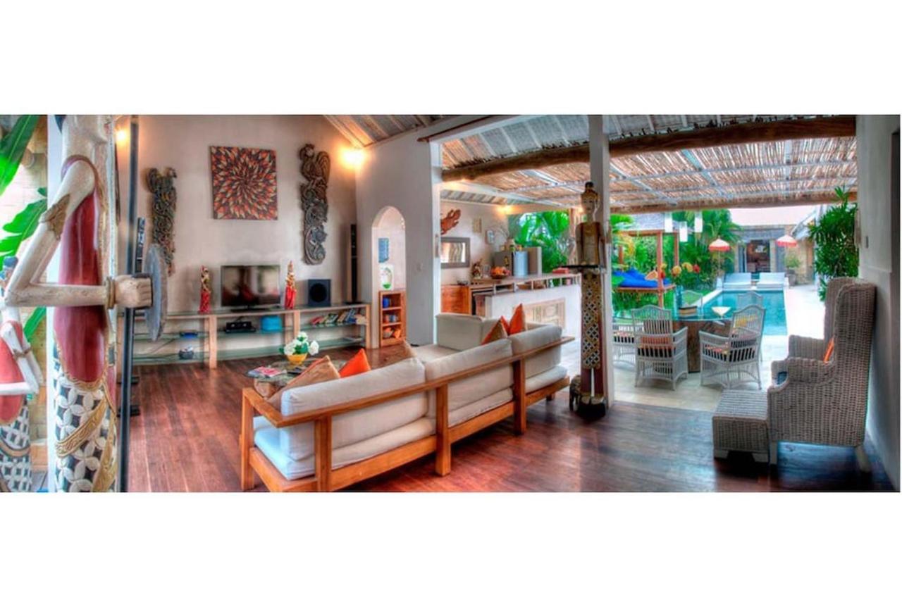 Coco Poco Villa Seminyak المظهر الخارجي الصورة